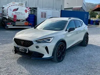 Usado Cupra Formentor VZ 390 CV (286 kW) 2023 Beige SUV