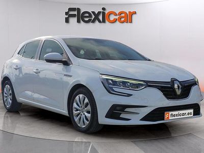 Usado Renault Mégane IV Life 116 CV (85 kW) 2021 Blanco Utilitario