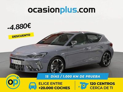 Usado Cupra Leon 204 CV (150 kW) 2025 Gris Berlina