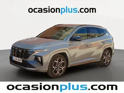 Occasion Hyundai Tucson N Line 150 PK (110 kW) 2023 Grijs SUV