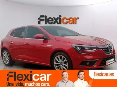 Usado Renault Mégane