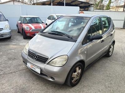 Mercedes A160