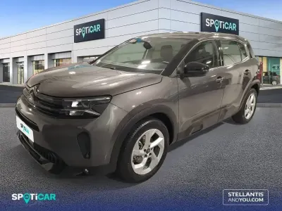 Brugt Citroën C5 Aircross Feel 131 HK (96 kW) 2023 Grå SUV