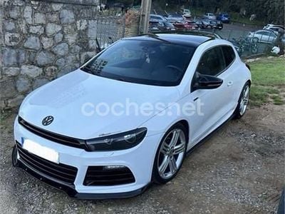 Blanco Usado 2010 VW Scirocco Coupe | 11.000 €
