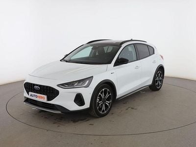Blanco Usado 2022 Ford Focus Active X SUV | 15.999 € (Precio justo)