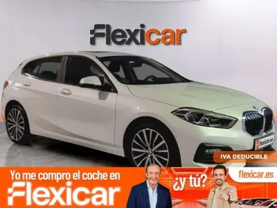 Usado BMW 118
