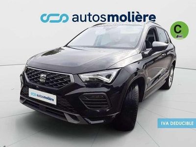 Usado Seat Ateca FR 150 CV (110 kW) 2024 Negro SUV