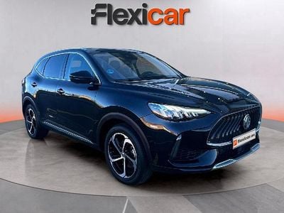Negro Usado 2024 MG HS Luxury SUV | 20.490 € (Un poco caro)