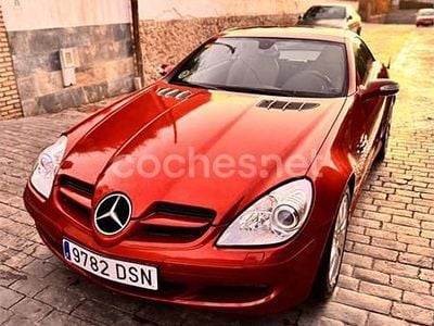 Mercedes SLK200