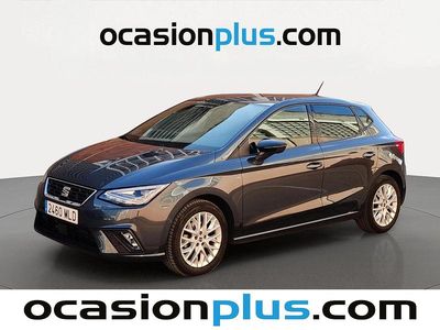 Gris Usado 2023 Seat Ibiza FR Utilitario | 15.090 € (Precio justo)