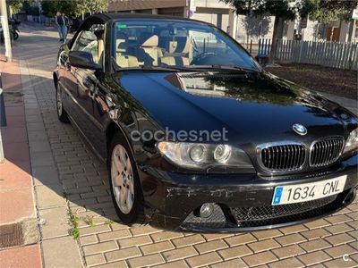 BMW 320 Cabriolet