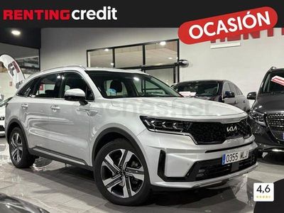 Usado Kia Sorento 230 CV (169 kW) 2023 Gris / plata SUV
