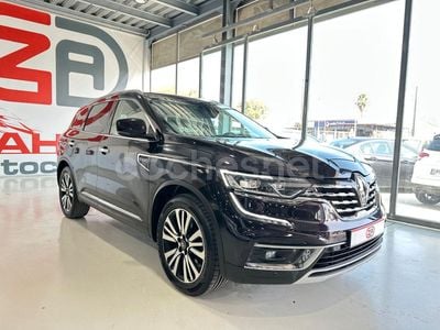 Usado Renault Koleos Intens 190 CV (139 kW) 2020 Negro SUV