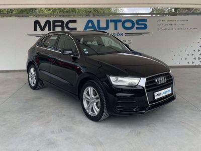 usado Audi Q3 2.0TDI Sport edition 110kW