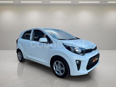 Usado Kia Picanto 67 CV (49 kW) 2023 Blanco Utilitario
