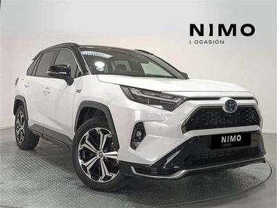 Occasion Toyota RAV4 Hybrid Plus 306 PK (225 kW) 2025 Wit SUV