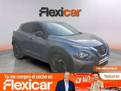 Usado Nissan Juke 114 CV (83 kW) 2024 Gris / plata SUV