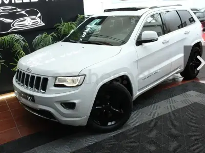 Usado Jeep Grand Cherokee