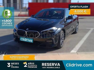 Usado BMW 218 136 CV (100 kW) 2021 Negro Coupe