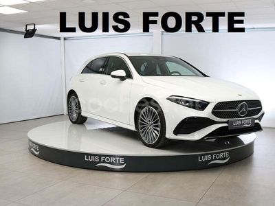 Usado Mercedes A250 218 CV (160 kW) 2023 Blanco Berlina