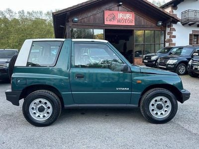 Usado Suzuki Vitara