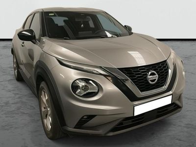 Usado Nissan Juke 117 CV (86 kW) 2020 Plata SUV