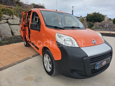 Usado Fiat Qubo Active 73 CV (53 kW) 2013 Naranja Monovolumen