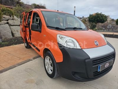 Naranja Usado 2013 Fiat Qubo Active Monovolumen | 8995 €