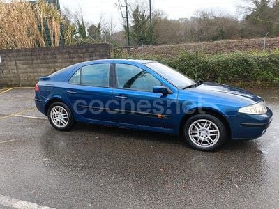 Azul Usado 2006 Renault Laguna II Authentique Berlina | 2000 € (Precio justo)