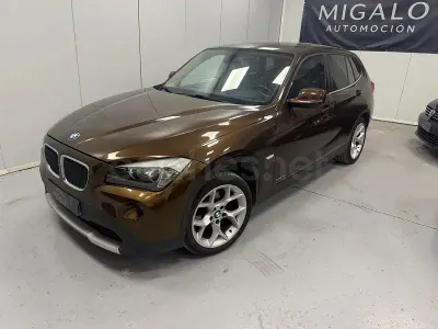 Usado BMW X1