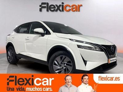 Usado Nissan Qashqai Acenta 140 CV (102 kW) 2022 Blanco SUV