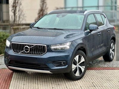Usado Volvo XC40 Plus 211 CV (155 kW) 2022 Azul SUV