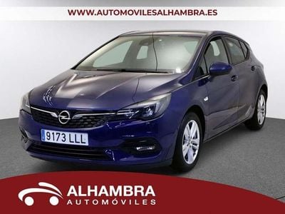 Usado 2021 Opel Astra GS Line Utilitario | 11.080 € (Precio justo)