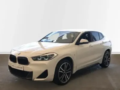 Usado BMW X2 Comfort Edition 150 CV (110 kW) 2023 Blanco SUV