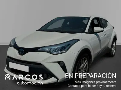 Usado Toyota C-HR Active 122 CV (89 kW) 2022 SUV