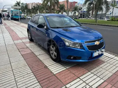 Usado Chevrolet Cruze