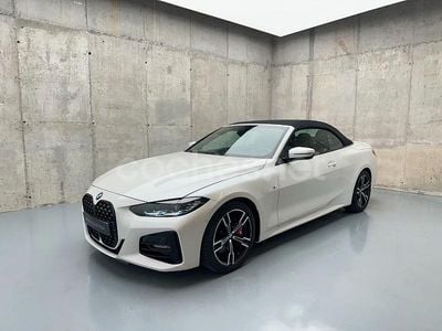 Usado BMW 420 Comfort Edition 184 CV (135 kW) 2024 Blanco Descapotable