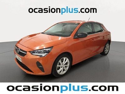 Naranja Usado 2023 Opel Corsa Elegance Utilitario | 15.446 € (Un poco caro)