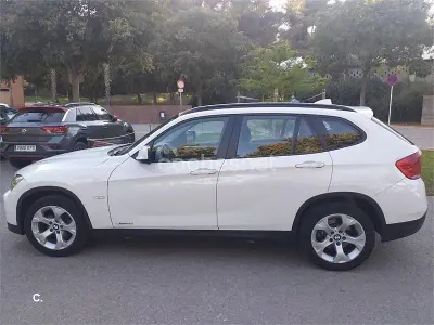Käytetty BMW X1