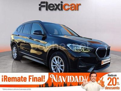 Negro Usado 2021 BMW X1 SUV | 20.190 € (Precio justo)
