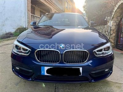 Azul Usado 2018 BMW 118 Utilitario | 20.500 € (Precio justo)