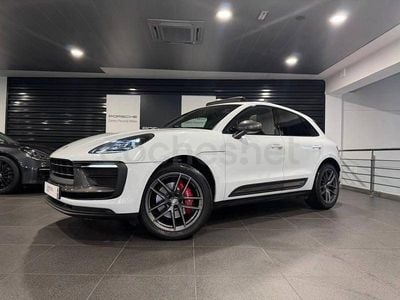 Usado Porsche Macan 265 CV (194 kW) 2023 Blanco SUV