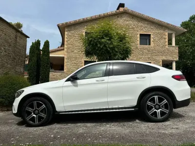 Usado Mercedes GLC220