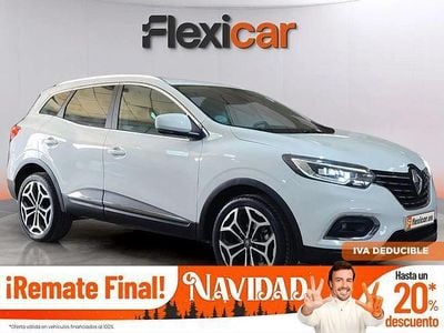 Blanco Usado 2022 Renault Kadjar Techno SUV | 18.490 € (Precio justo)