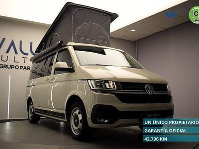 Gris / plata Usado 2023 VW California Beach Van | 55.648 € (Precio justo)