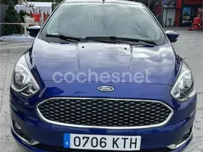 Usado Ford Ka Plus