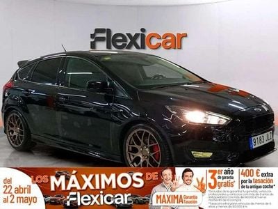 Usado Ford Focus