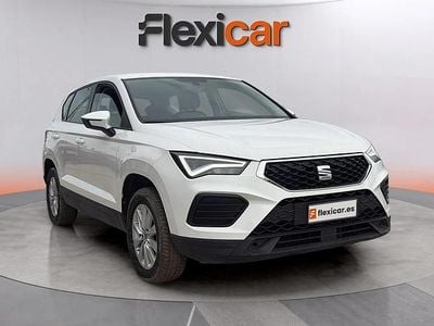Usado Seat Ateca Reference 110 CV (80 kW) 2023 Blanco SUV