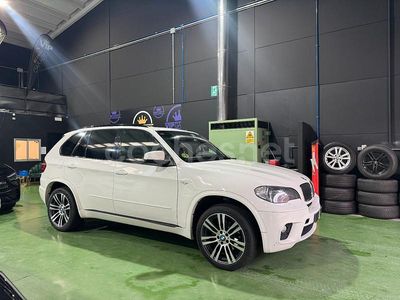 Blanco Usado 2013 BMW X5 SUV | 18.900 € (Un poco caro)