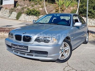Gris Usado 2000 BMW 318 Sport Line Coupe | 4990 € (Precio justo)